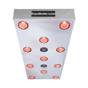 EquiBeNe S11 – Kompakt och prisvärt solarium